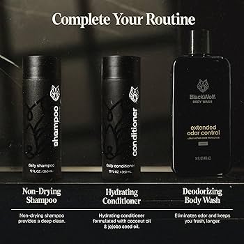 Amazon.com : Sonic Scrubber Pro Kit and Wush Pro for Men by Black