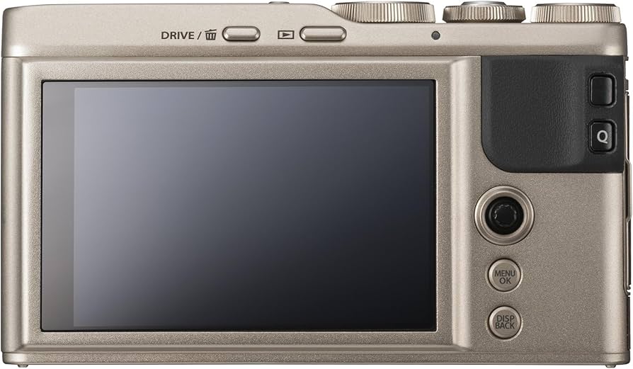 Amazon.com : Fujifilm XF10 Champagne Gold : Electronics