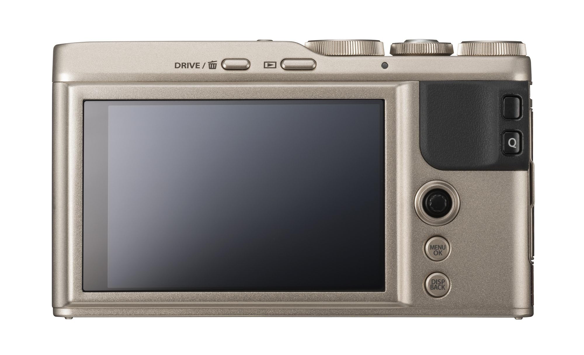 Amazon.com : Fujifilm XF10 Champagne Gold : Electronics