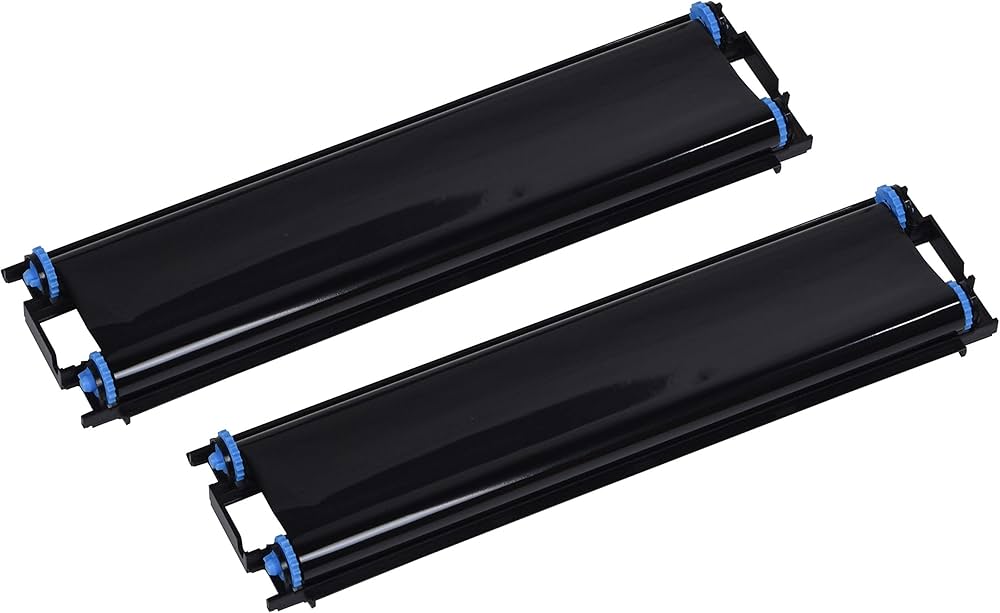 Amazon.co.jp: HPRT インクリボン 熱転写 2本入り MT800 MT800Q A4