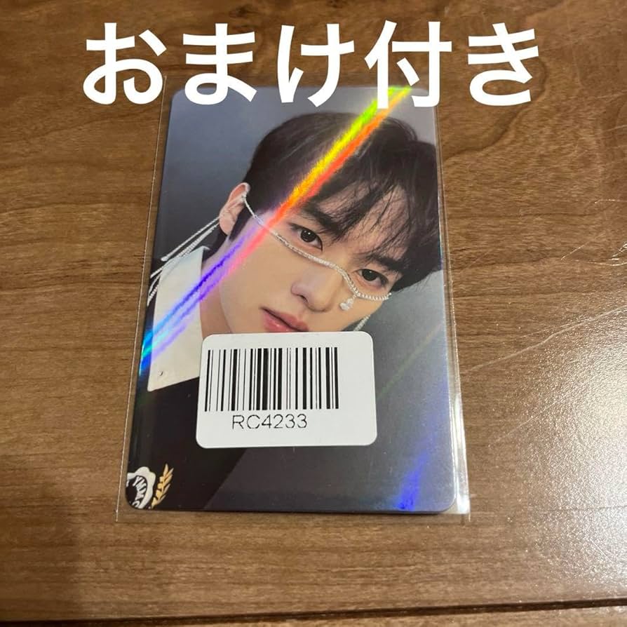 Amazon.co.jp: straykids スキズ リノ kms サイン会 トレカ 樂star