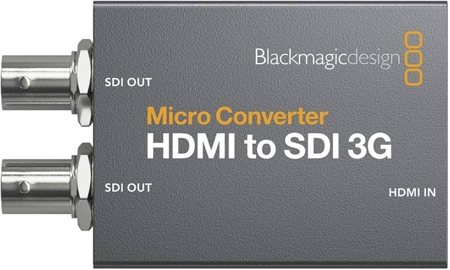 Amazon | Blackmagic Design ブラックマジックデザイン 【国内正規品