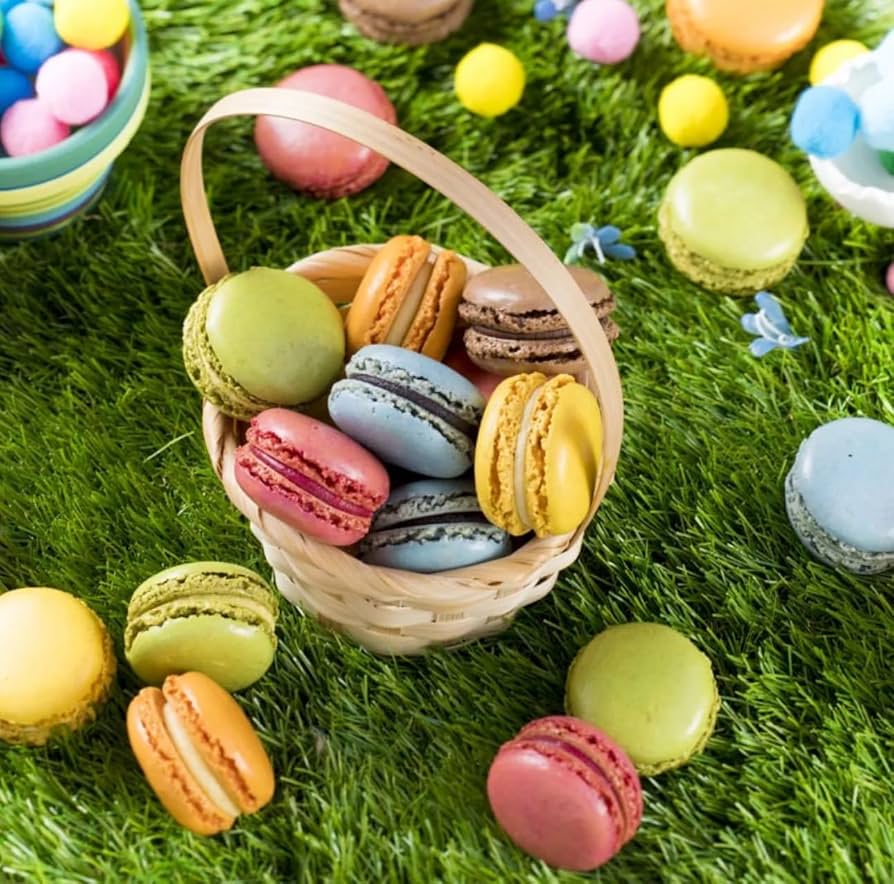 Amazon.com: Original Tipiak French Macarons, Limited Edition