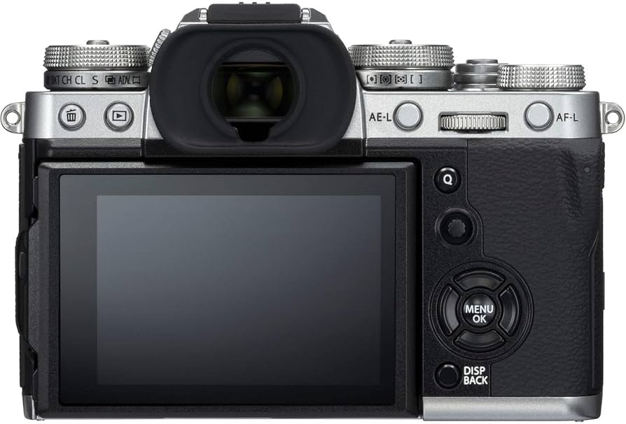 Amazon.com : Fujifilm X-T3 Mirrorless Digital Camera (Body Only
