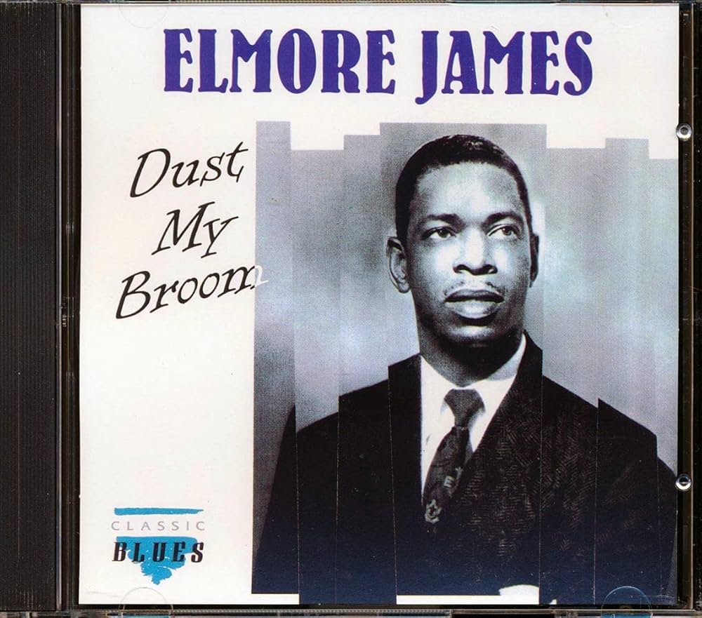 Amazon.com: Dust My Broom: CDs & Vinyl