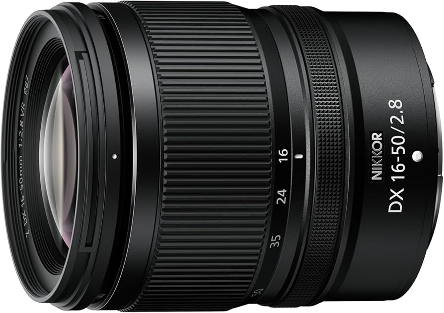 Amazon.com : Nikon NIKKOR Z DX 16-50mm f/2.8 | Premium Constant F