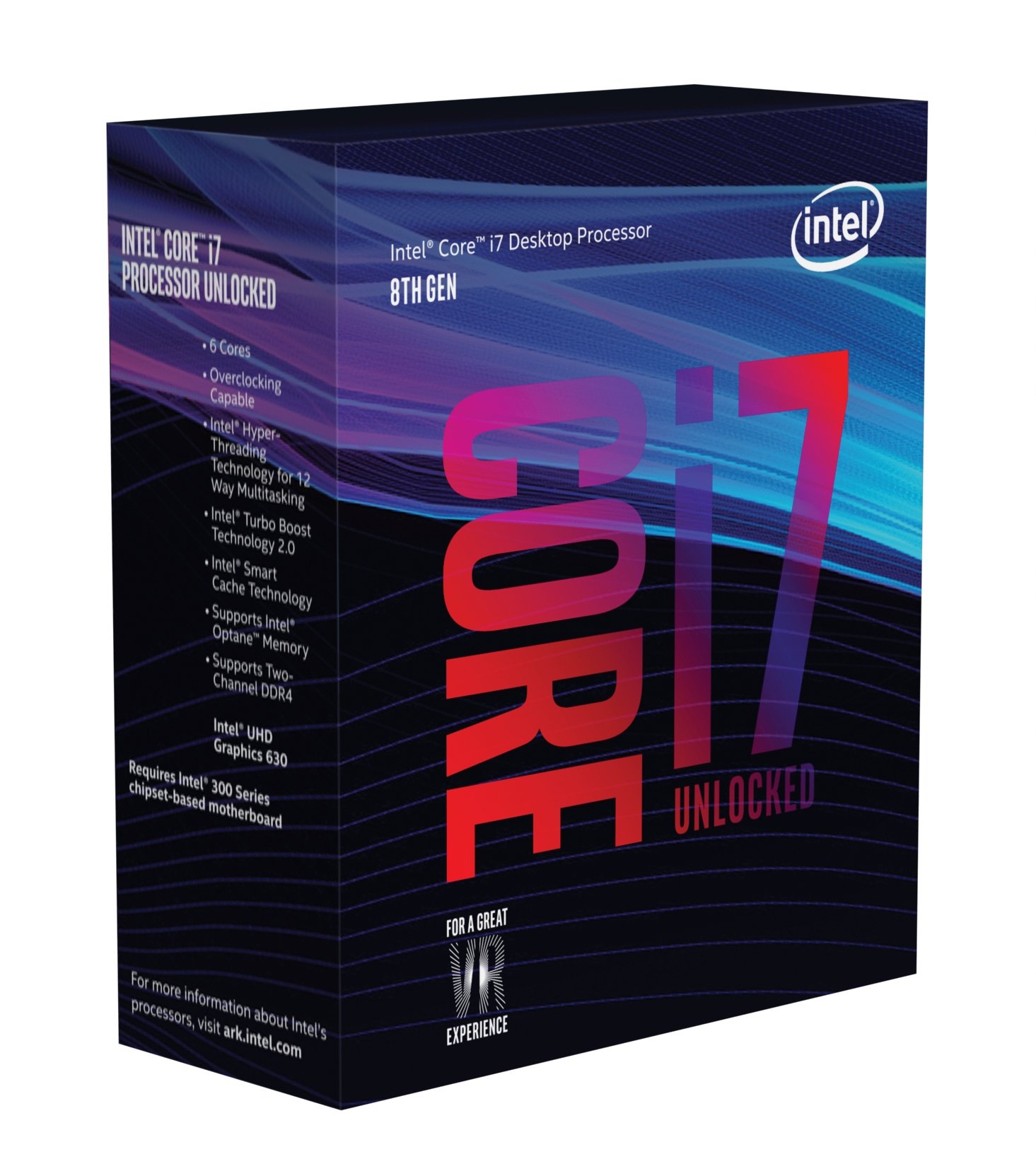 爆速 i7-8700K 32GBメモリ 1TB 新品 SSD Amazon.com: Intel Core i7