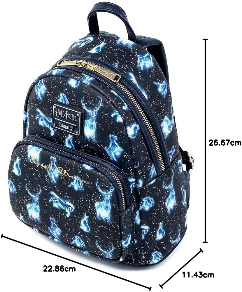 Amazon.co.jp: Loungefly ハリーポッター リュック バッグ