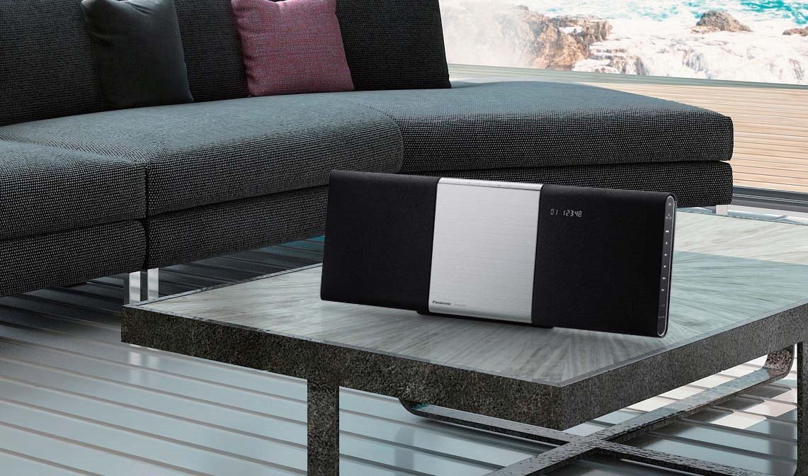 Amazon.co.jp: パナソニック コンパクトステレオシステム AllPlay対応