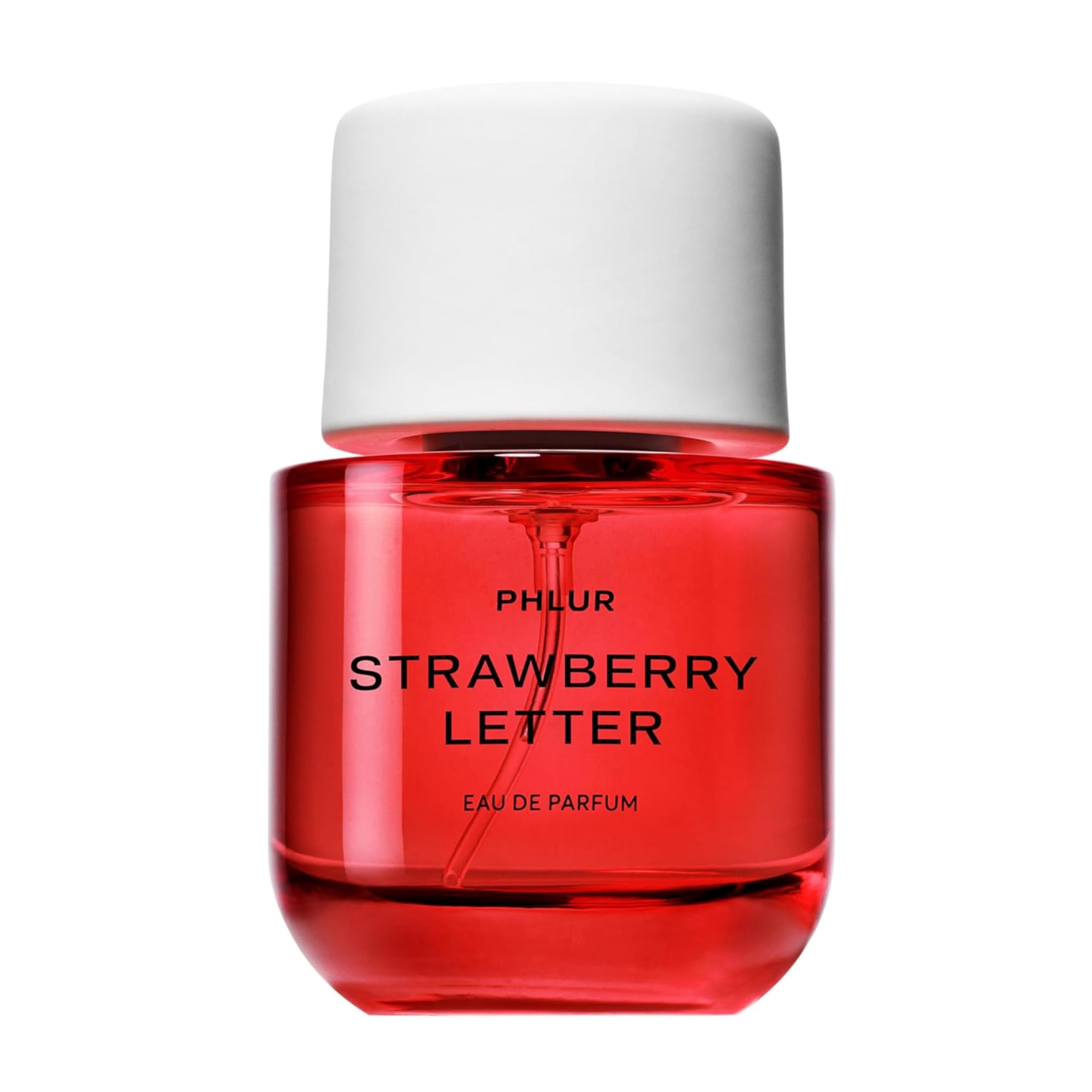 Amazon.com : PHLUR Strawberry Letter Eau de Parfum - Full Size