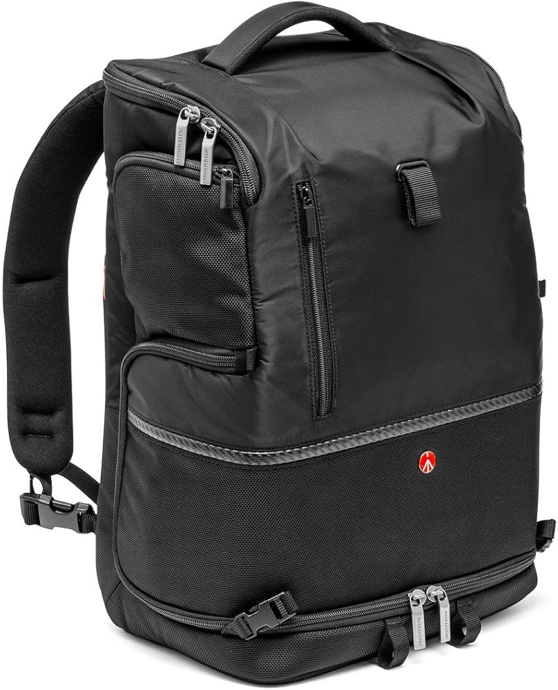Manfrotto MB MA-BP-TL Advanced Tri Backpack, Large (Black