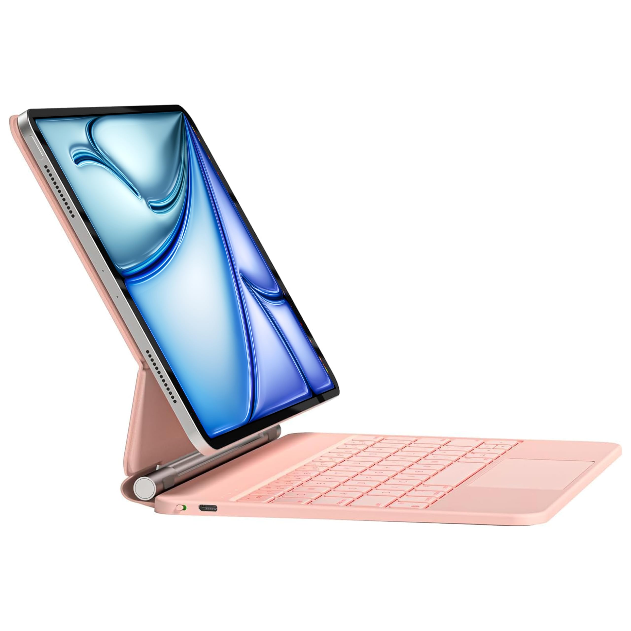 Amazon.co.jp: iPad マジックキーボード HOU iPad Air 11インチ（M3/M2