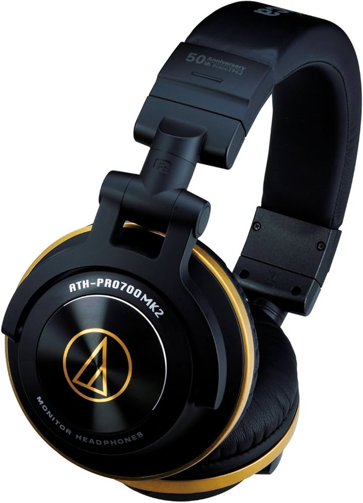 Amazon.co.jp: audio-technica DJヘッドホン(50周年モデル 限定2800台
