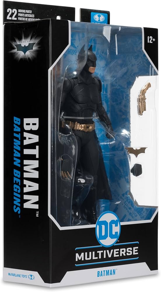 Amazon.co.jp: McFarlane Toys - DC マルチバース バットマン