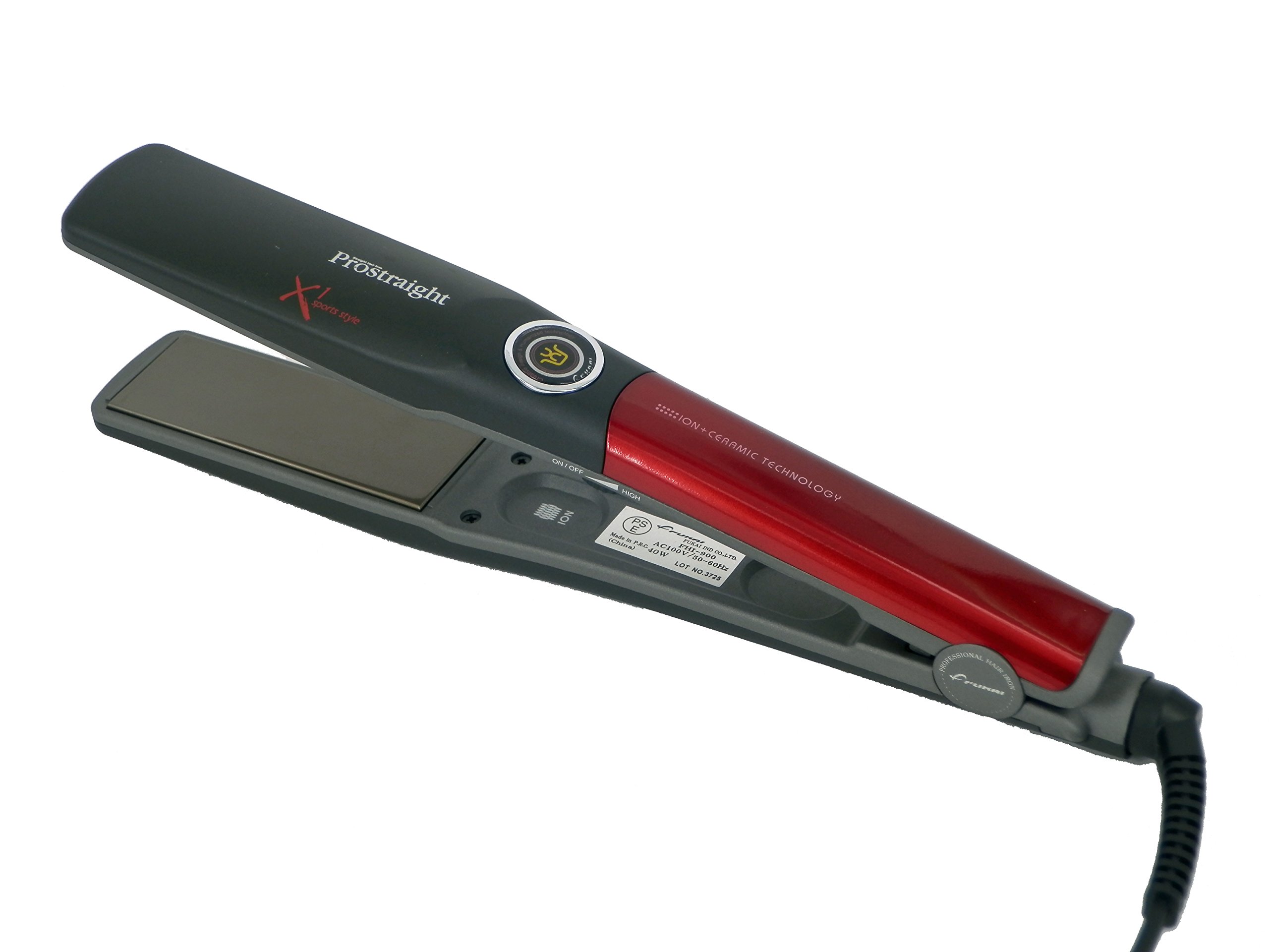 Amazon | FUKAI プロストレートヘアーアイロン FHI-900 | フカイ