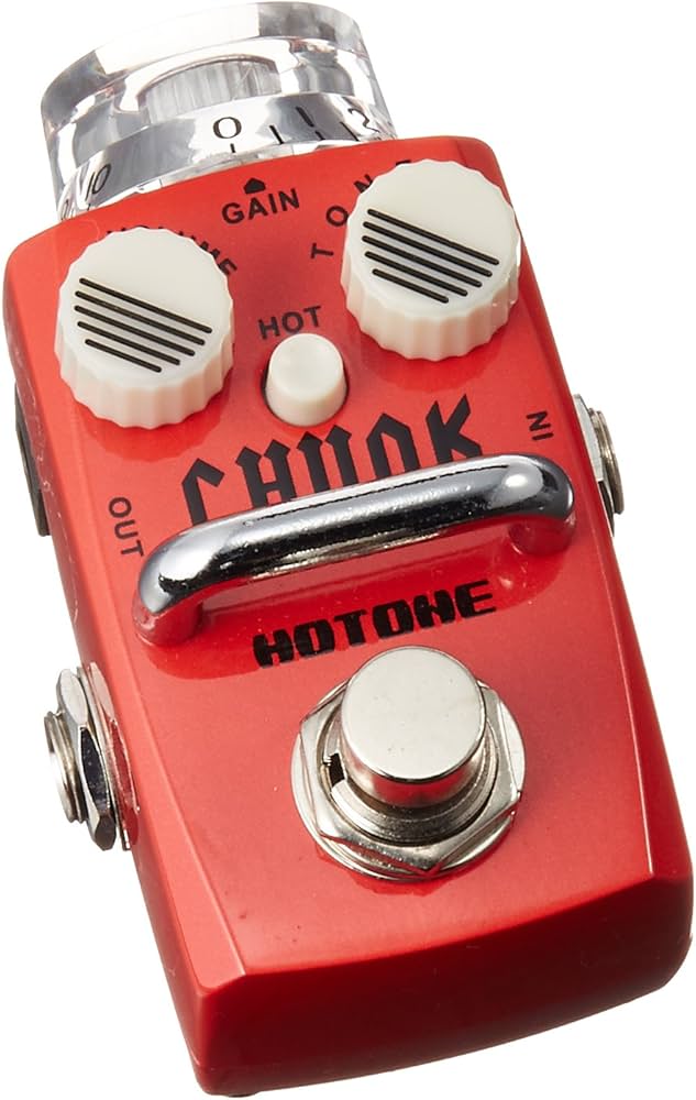 Hotone CHUNK ギターエフェクター3つセット Hotone CHUNK ギター
