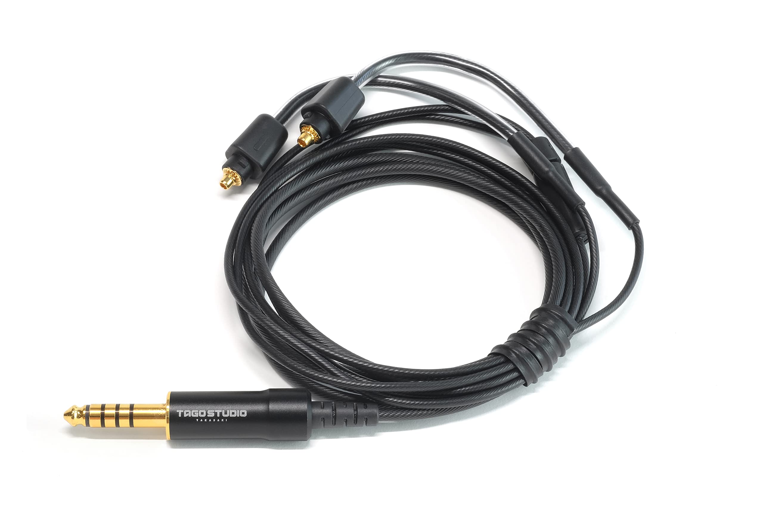 TAGO T3-01 03 モガミ 2534 4.4mm5極 HiFiMAN