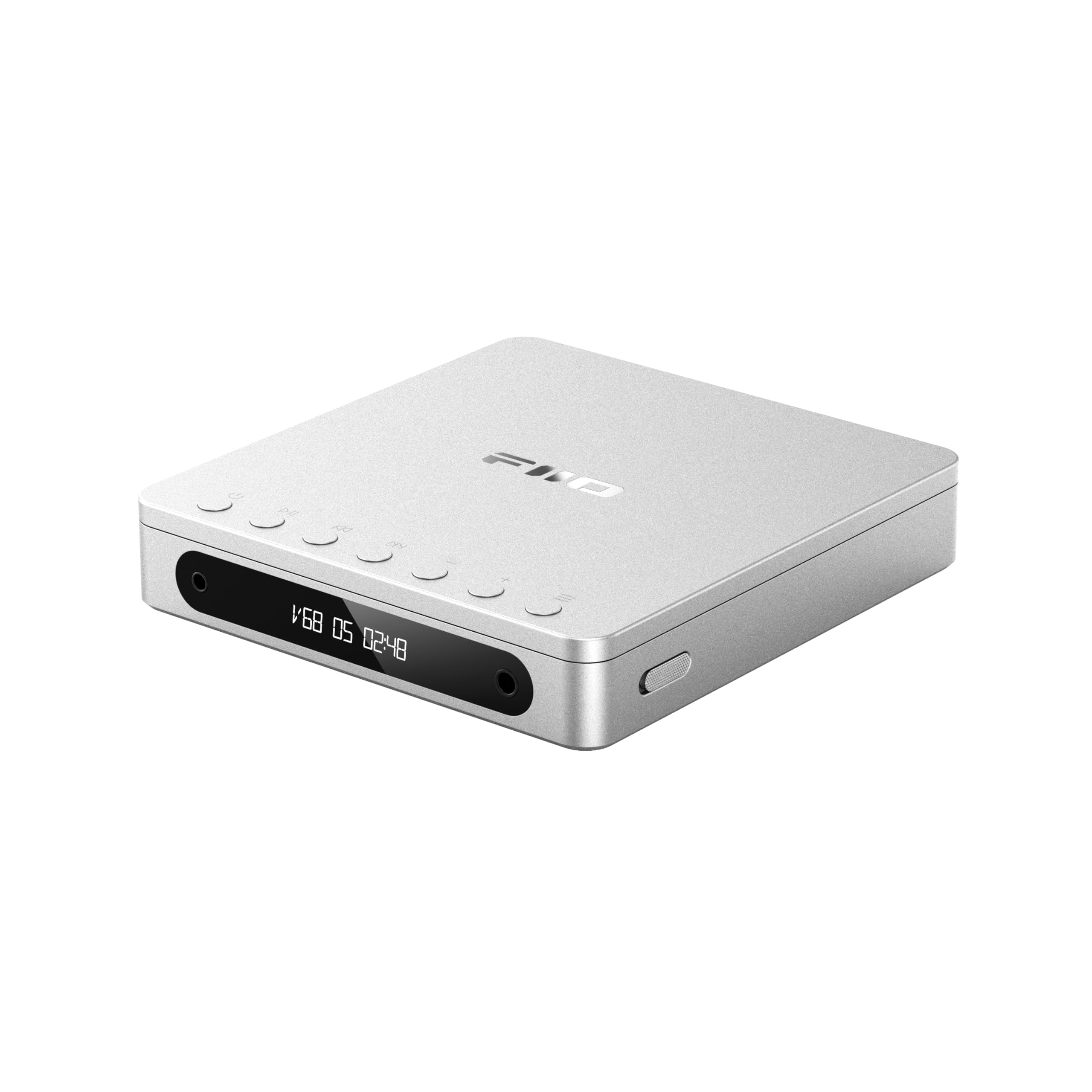 Amazon.co.jp: FIIO DM13 BT Silver 【日本正規販売店より発送