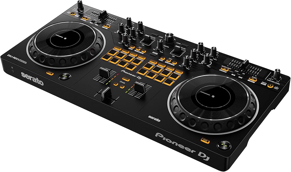 Pioneer DJ DDJ-REV1 DJ Controller : Amazon.de: Games