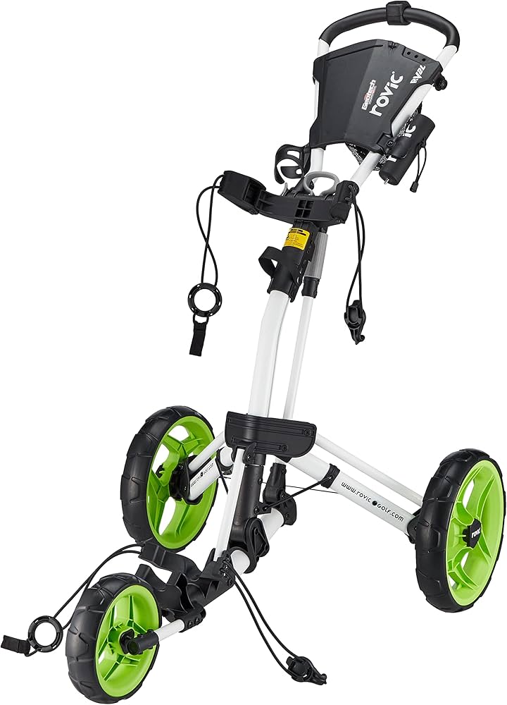 Amazon | clicgear(クリックギア) rovic RV2L プッシュカート