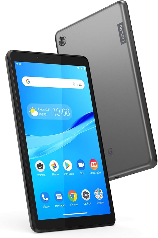 Lenovo Tab M7, 7