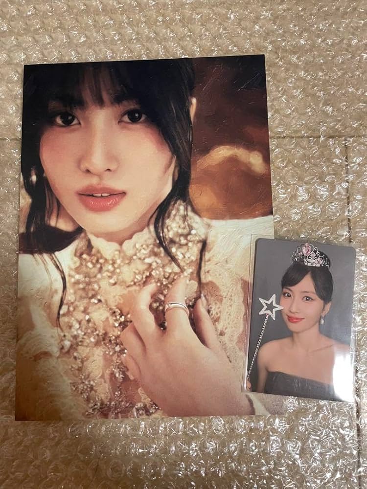 Amazon.co.jp: ミサモ モモ ハイタッチ トレカ oncejapan限定盤 misamo