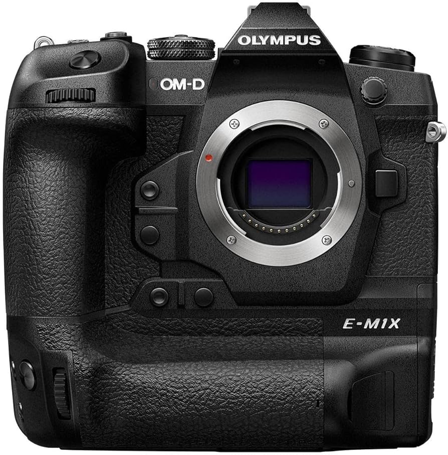 Amazon.com : OM SYSTEM Olympus OM-D E-M1X : Electronics