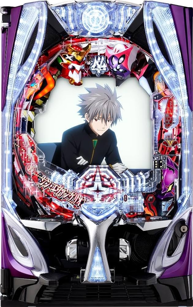 Amazon.co.jp: ビスティ スマパチ シン・エヴァンゲリオン Type カヲル