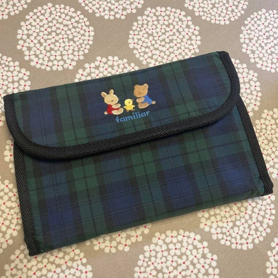 familiar 母子手帳ケース 002 母子手帳ケース｜ファミリア公式