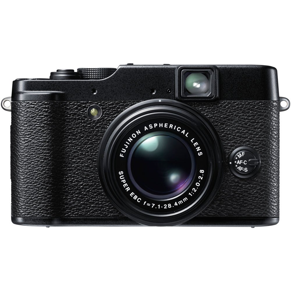 Amazon.com : Fujifilm X10 12 MP EXR CMOS Digital Camera with f2.0
