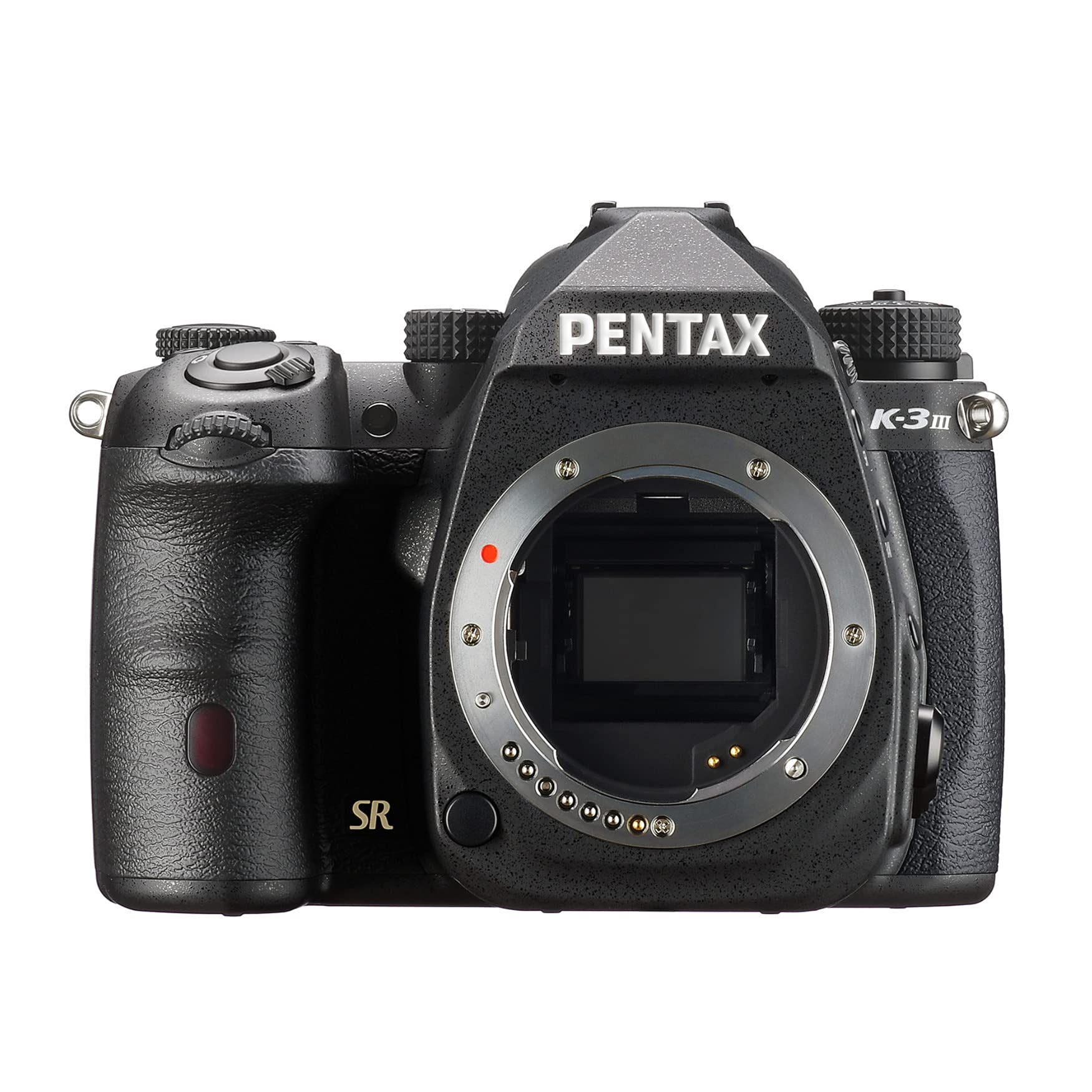 Amazon Canada: Pentax K-3 Mark III Flagship APS-C Black Camera