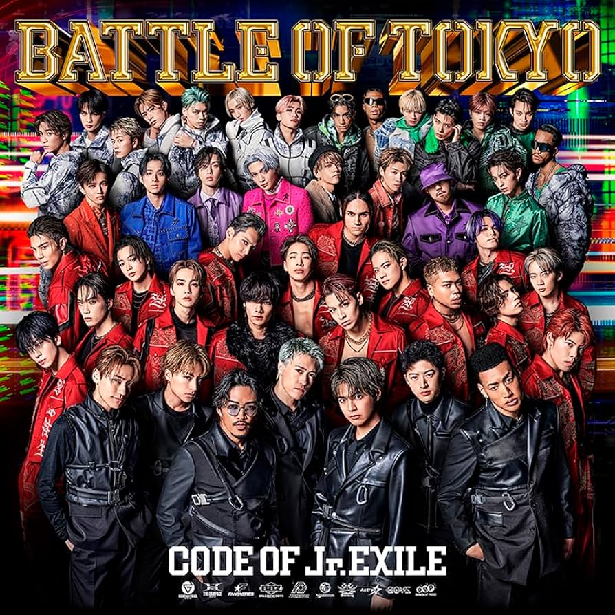 Amazon.co.jp: BATTLE OF TOKYO CODE OF Jr.EXILE(初回生産限定盤)(CD+