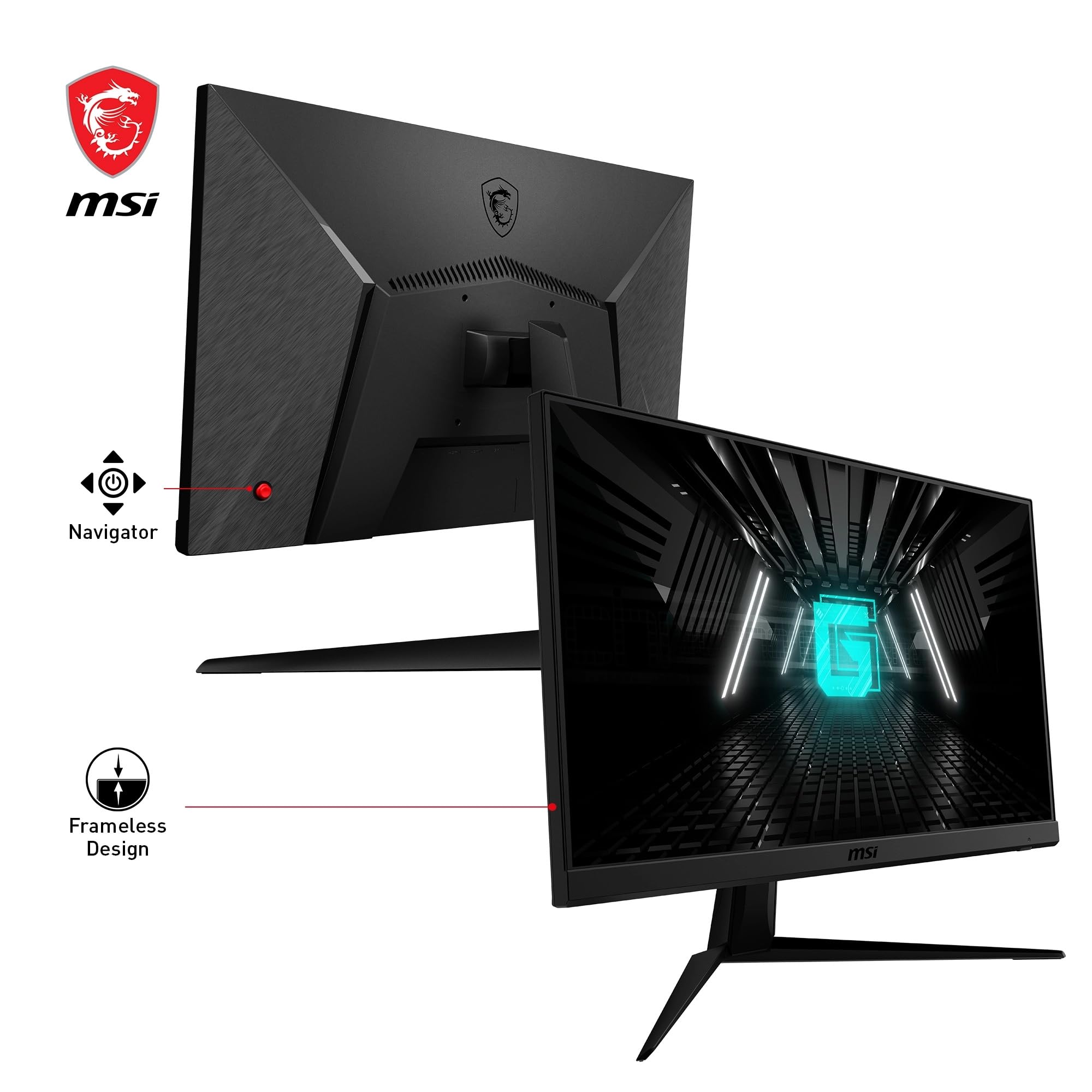 MSI G2412F : Amazon.co.uk: Computers & Accessories