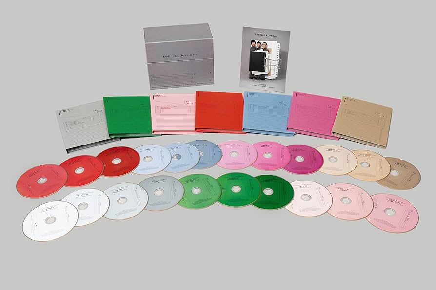 Amazon.co.jp: 東京03 Blu-ray BOX : 東京03: DVD