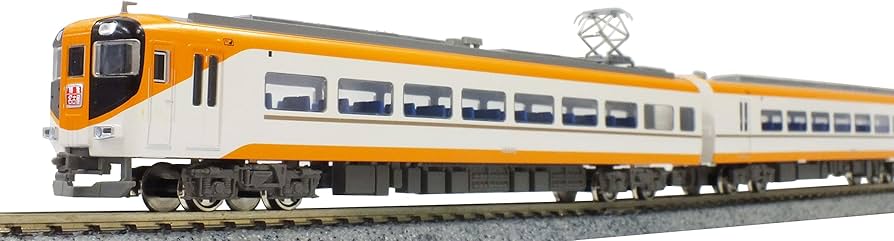 Amazon | グリーンマックス Nゲージ 近鉄12600系 (新塗装)基本4両編成