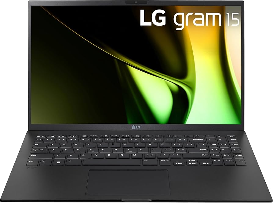 Amazon.com: LG gram 15-inch Lightweight Laptop, Intel Evo Edition
