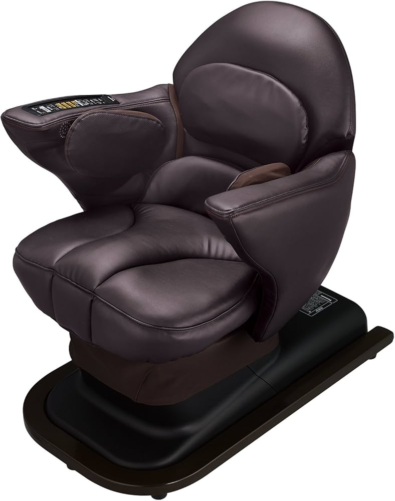 Amazon.co.jp: Panasonic(パナソニック) コアトレチェア ブラウン EU