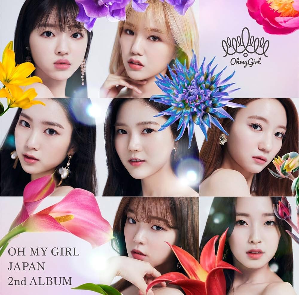 OH MY GIRL - Oh My Girl Japan 2nd Album - Amazon.com Music