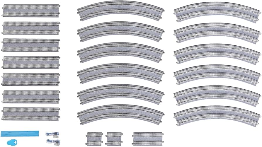 Amazon | カトー(KATO) KATO Nゲージ V16 外側複線線路セット R480/447