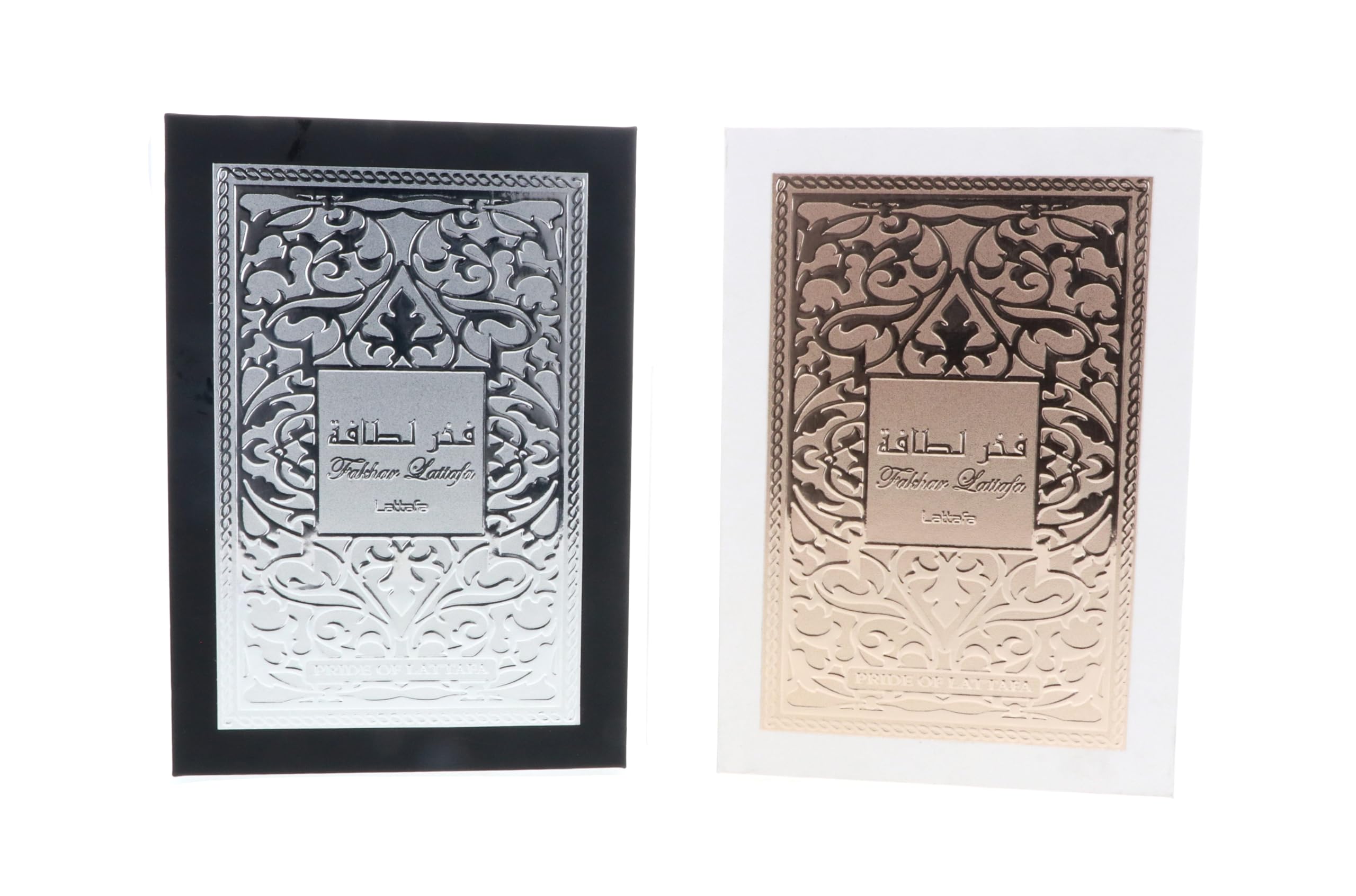 Amazon.com : Lattafa Fakhar 2-Piece Set for Unisex (3.4 Oz Fakhar