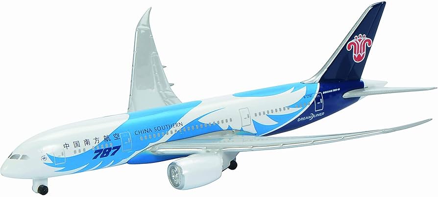Amazon.co.jp: 1/600 B787-8 中国南方航空 : ホビー