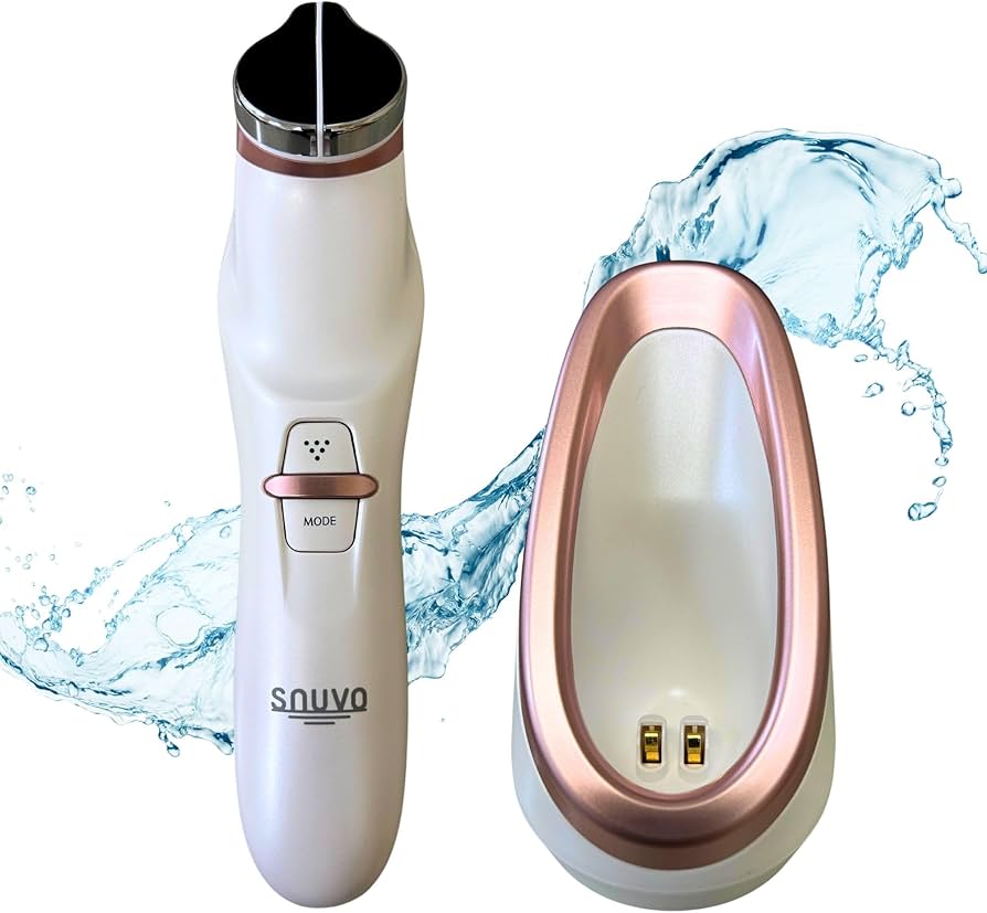 Amazon.co.jp: snuvo エレクトロポレーション専用美顔器スヌーヴォ