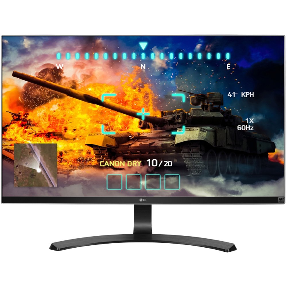 Amazon.com: LG 27UD68-P 27-Inch 4K UHD IPS Monitor with FreeSync