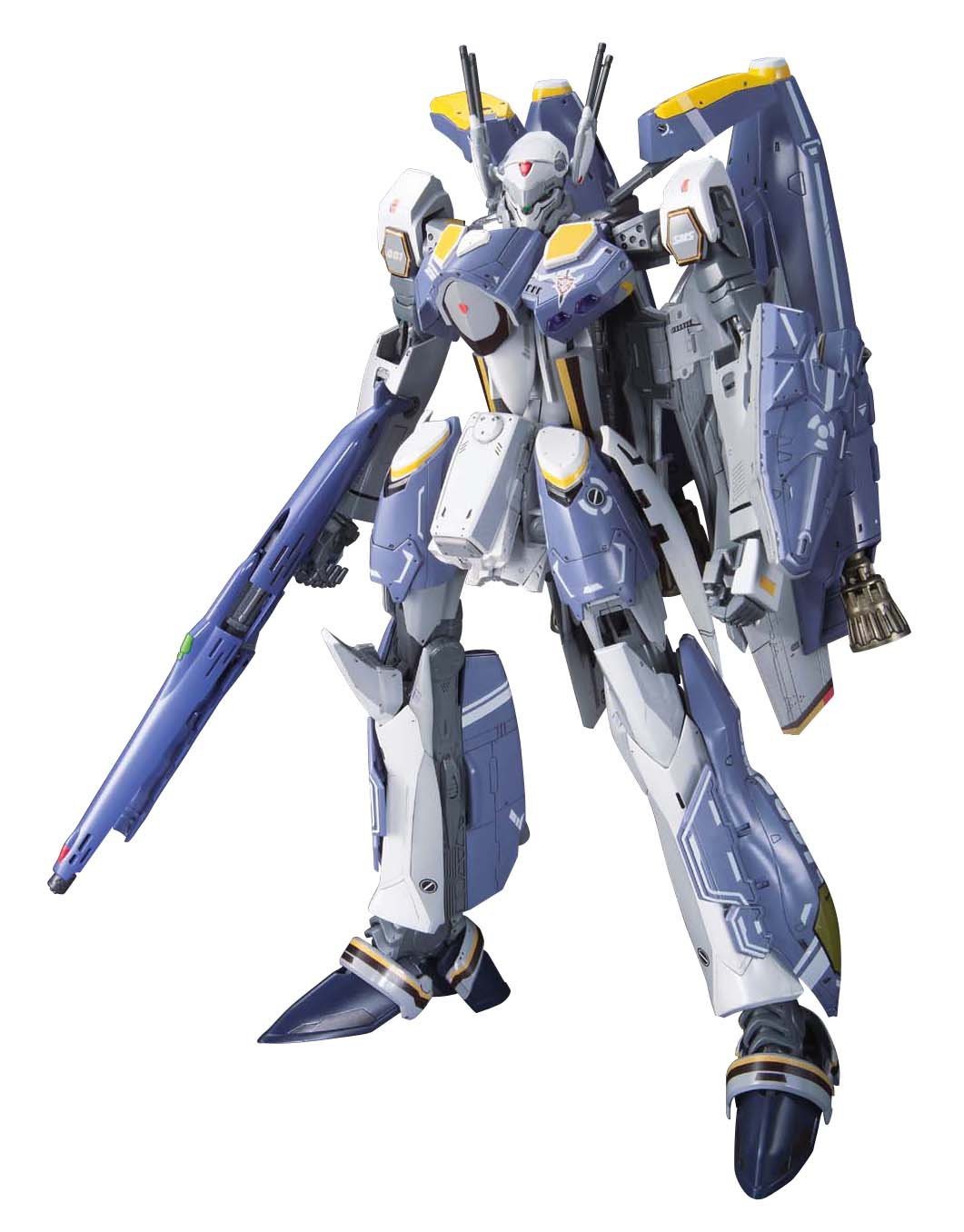 Amazon | 1/72 VF-25S スーパーメサイアバルキリー オズマ機 (マクロス