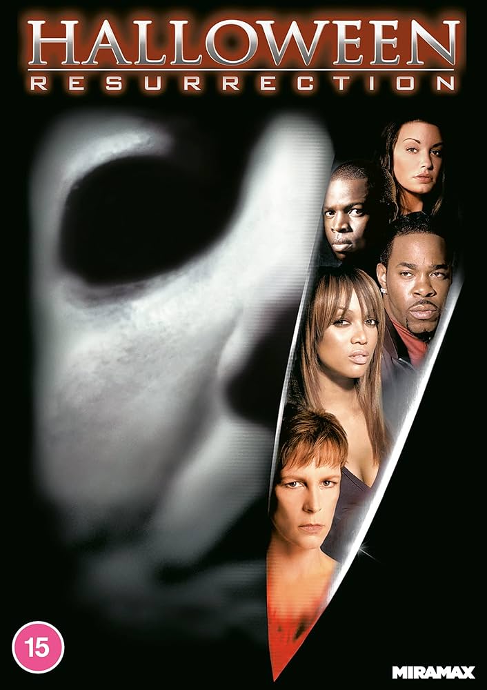 Amazon.com: Halloween Resurrection [DVD] [2021] : Movies & TV