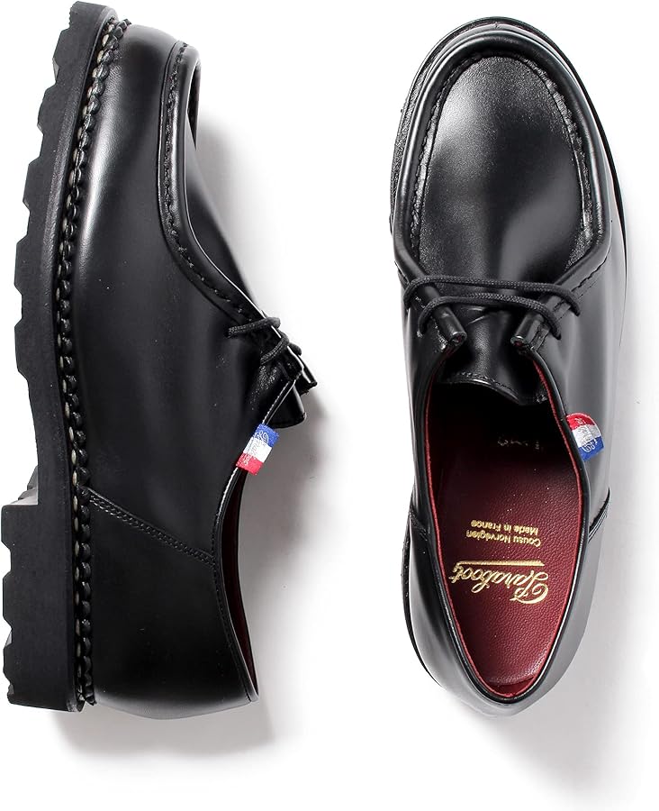 Amazon | [パラブーツ] ミカエル MICHAEL BBR メンズ シューズ カーフ