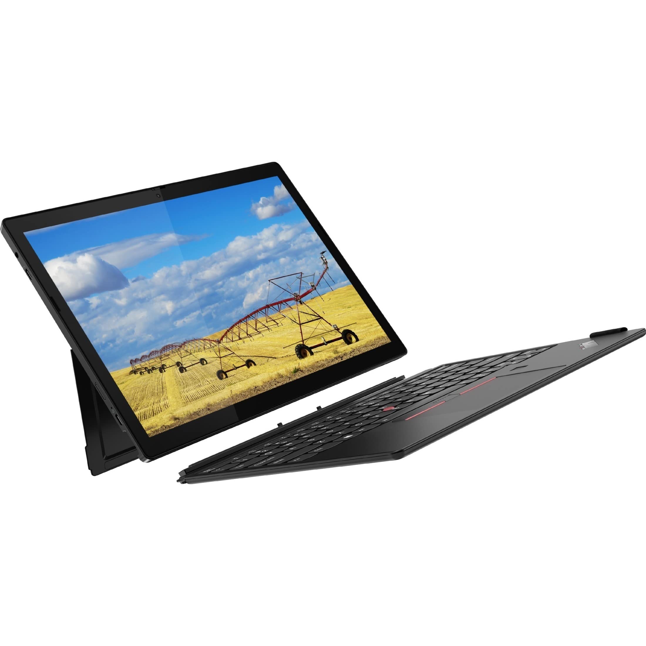 Amazon.com: Lenovo ThinkPad X12 Detachable Gen 1 20UW000QUS 12.3