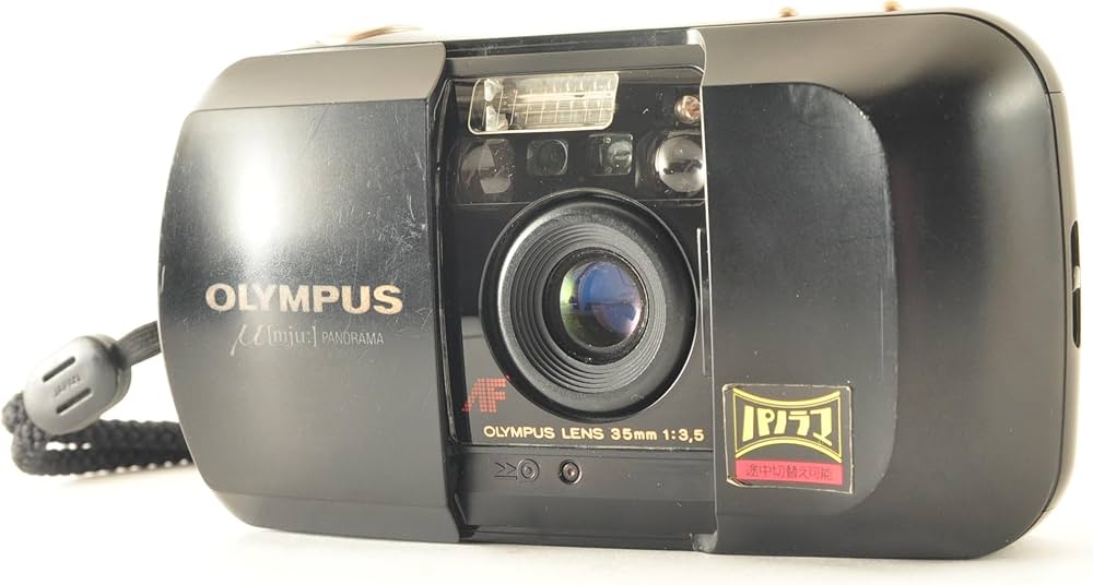 Amazon | olympus μ | コンパクト 通販