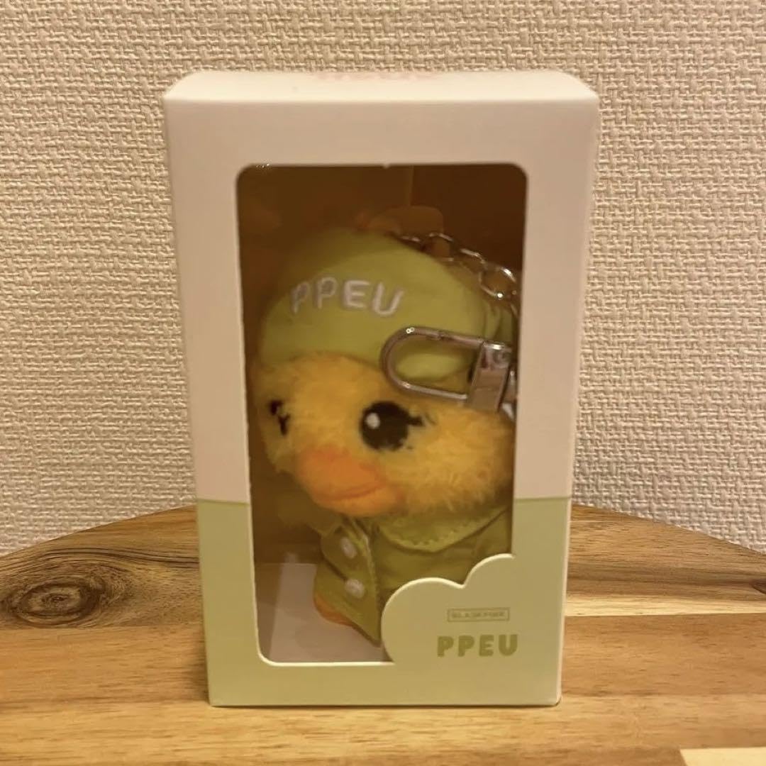 Amazon.co.jp: ブラックピンク キャラクター ミニキーリング PPEU リサ