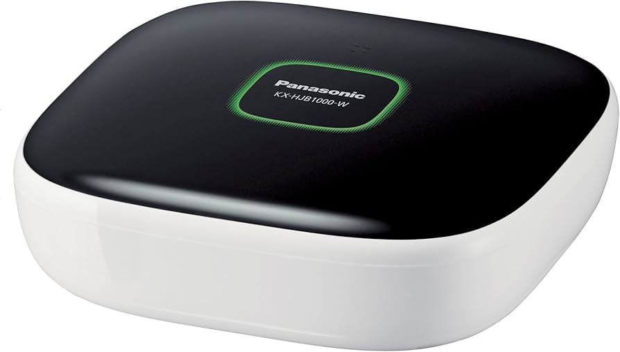 Amazon.co.jp: パナソニック ホームユニット KX-HJB1000-W : DIY・工具